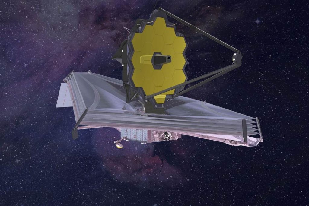 Los activistas todavía están tratando de cambiar el nombre del nuevo telescopio espacial - HotAir