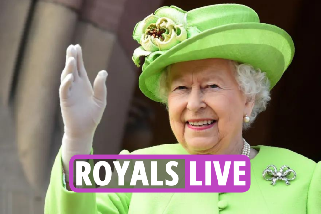 Queen Elizabeth news - Monarch plantea problemas de salud a medida que se entregan dos carritos de golf más al Castillo de Windsor