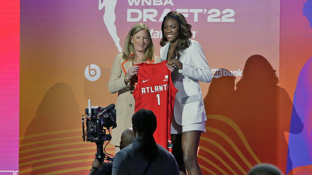 Resultados del Draft de la WNBA 2022: Rhyne Howard se convierte en la número 1 en Dream;  Puntuaciones y análisis de cada opción