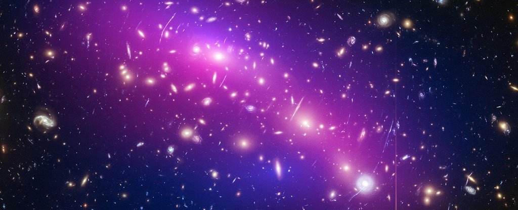 Una nueva teoría sugiere que la materia oscura podría ser un refugio cósmico adicional