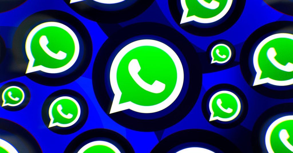 WhatsApp parece estar trabajando en el chat de tabletas y teléfonos múltiples