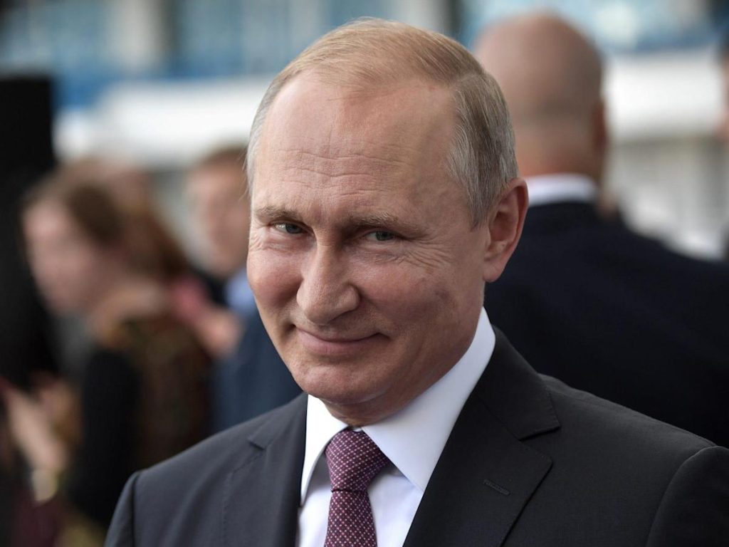 Putin firma una orden ejecutiva que otorga a Rusia el poder de detener las exportaciones y cancelar contratos en respuesta a "actos hostiles"