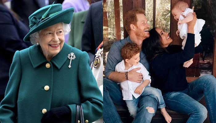 Angela Levine critica la decisión del Príncipe Harry y Meghan de llevar a sus hijos a la Celebración de la Reina