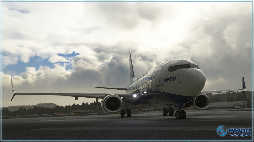 PMDG lanza 737 para MSFS comenzando con 737-700