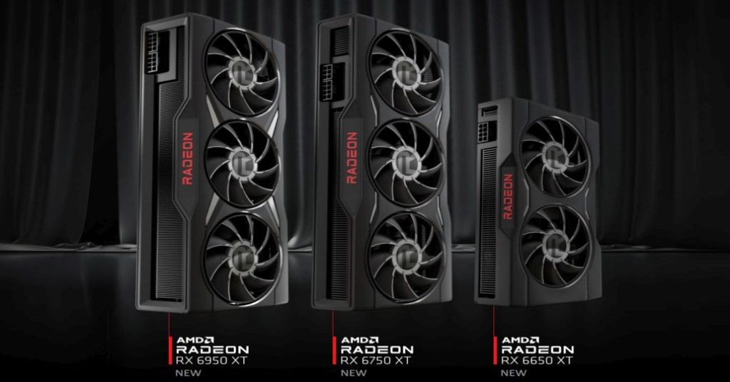 AMD Radeon RX 6950 XT, 6750 XT, 6650 XT oficial: ¿es el fin del MSRP falso?