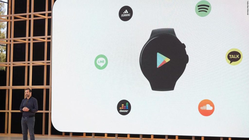 Google anuncia nuevos teléfonos inteligentes, relojes y tabletas en I/O .Conferencia de desarrolladores