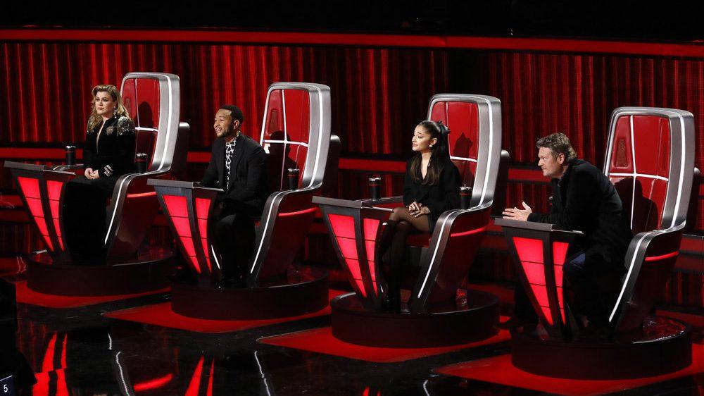 Blake Shelton, John Legend, Gwen Stefani regresan como entrenadores para la temporada 22 de 'The Voice';  Kelly Clarkson está de vuelta en el aire