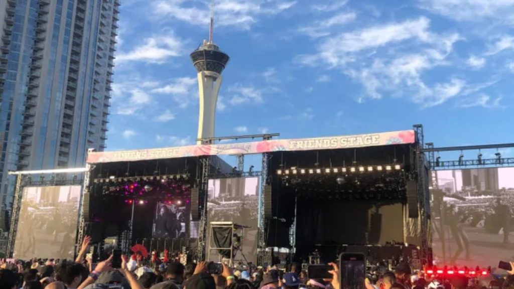 Lovers & Friends Festival Vegas, fanáticos pisoteados después de informes de tiroteos