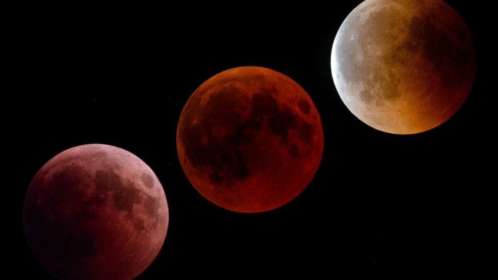 Qué sabes del eclipse lunar de esta noche en Sebastián - Sebastian Daily
