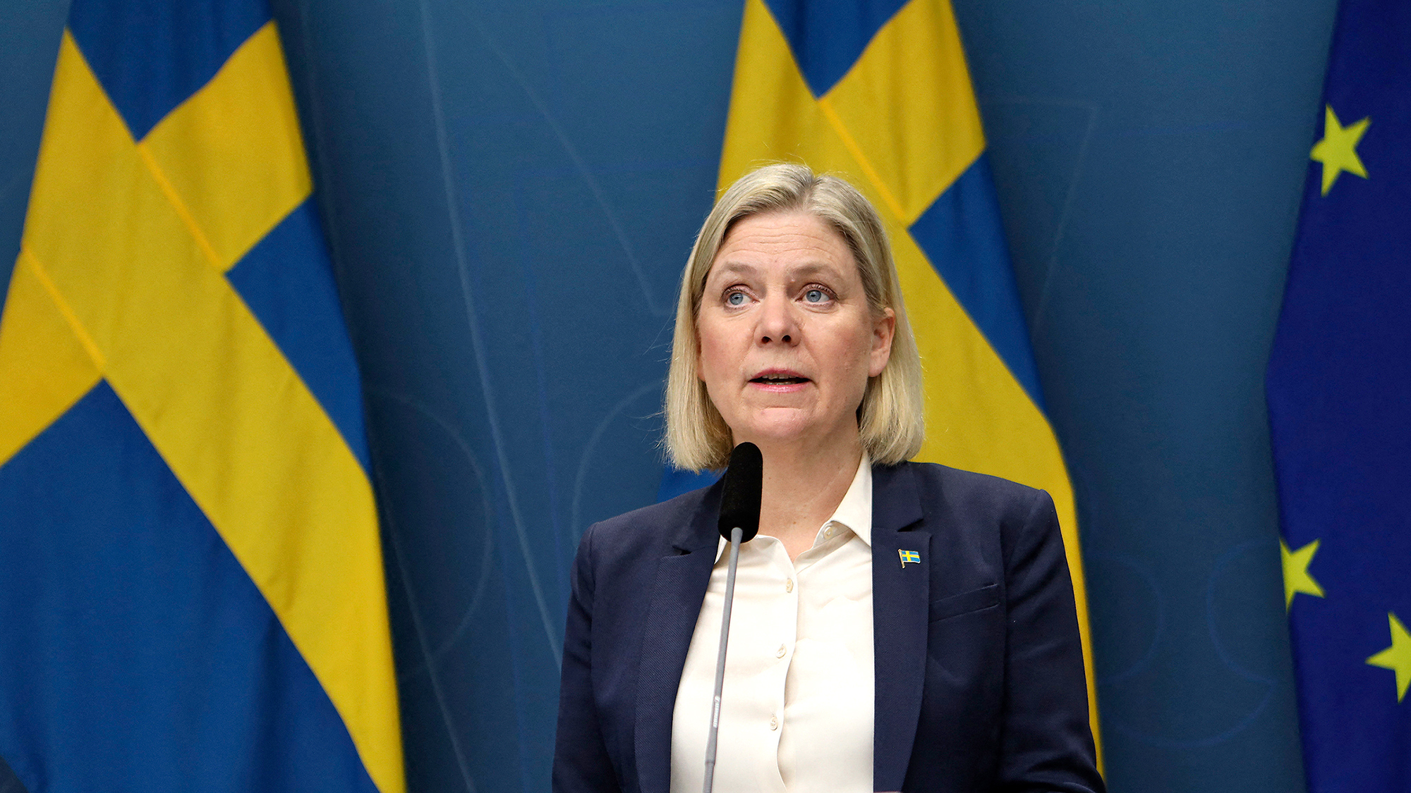 Швеция в нато официально. Премьер-министр Швеции Магдалена Андерссон. Пол Йонсон министр обороны Швеции. Швеция в НАТО. Германия Швеция.