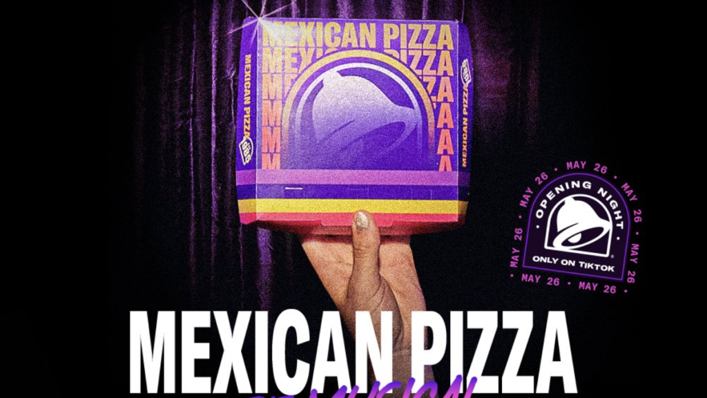 Dolly Parton y Doga Cat realmente protagonizan un musical de Tik Tok sobre la pizza mexicana de Taco Bell