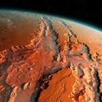 El estudio encontró que la vida en Marte se habría extinguido hace más de 1.300 millones de años.