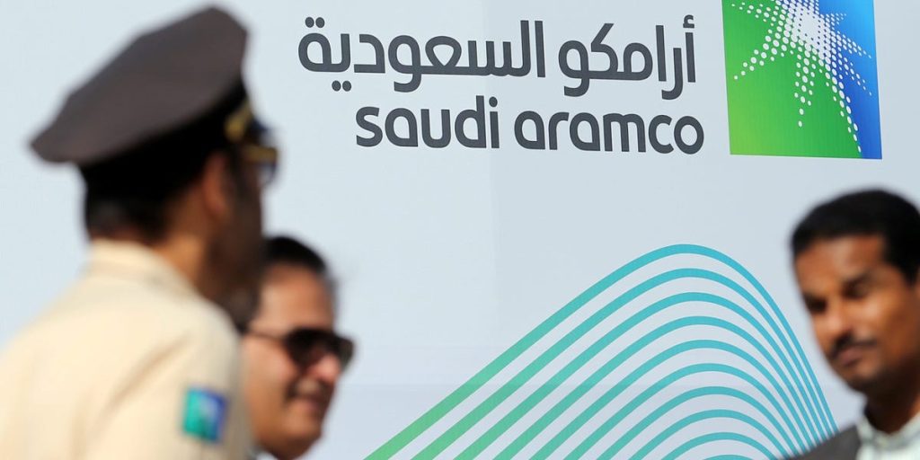 El gigante petrolero Saudi Aramco supera a Apple como la empresa más importante del mundo