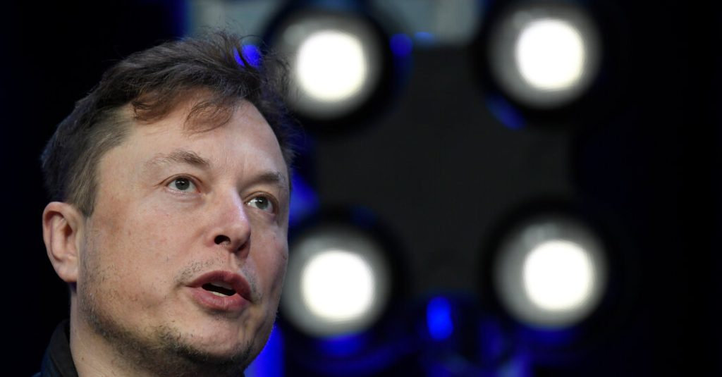 Elon Musk dice que el acuerdo de Twitter "no puede avanzar" en la situación actual