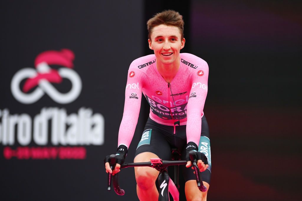 Jay Hindley gana el Giro de Italia 2022