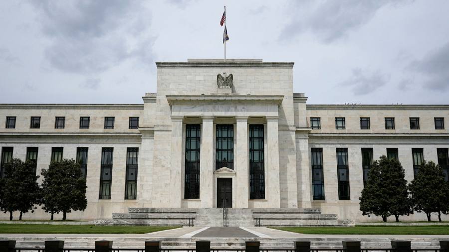 La Reserva Federal advierte que una fuerte subida de los tipos de interés supone un riesgo para la economía estadounidense