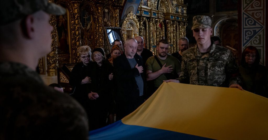 Las últimas noticias de la guerra entre Ucrania y Rusia: actualizaciones en vivo