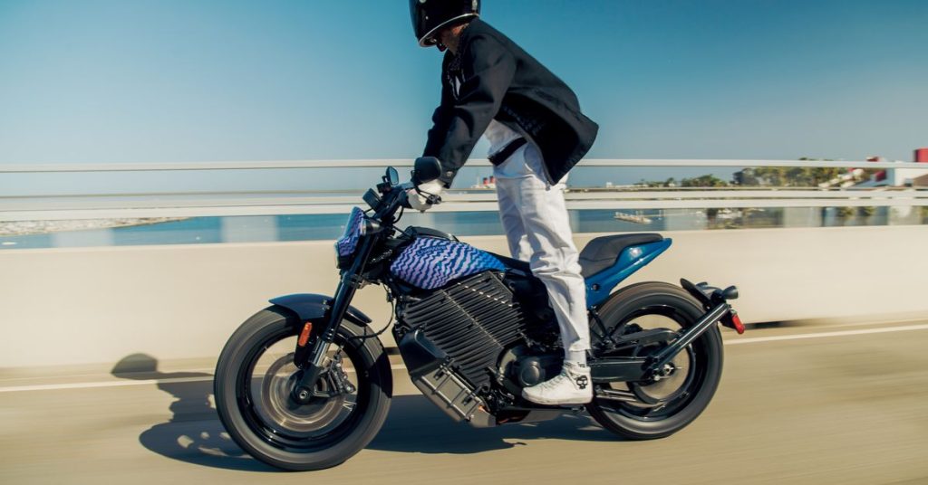 LiveWire de Harley-Davidson anuncia la S2 Del Mar, la motocicleta eléctrica más asequible hasta la fecha