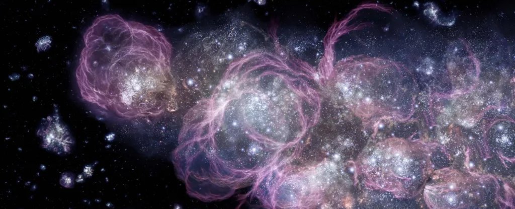 Los científicos dicen que el universo podría comenzar a encogerse "significativamente" pronto
