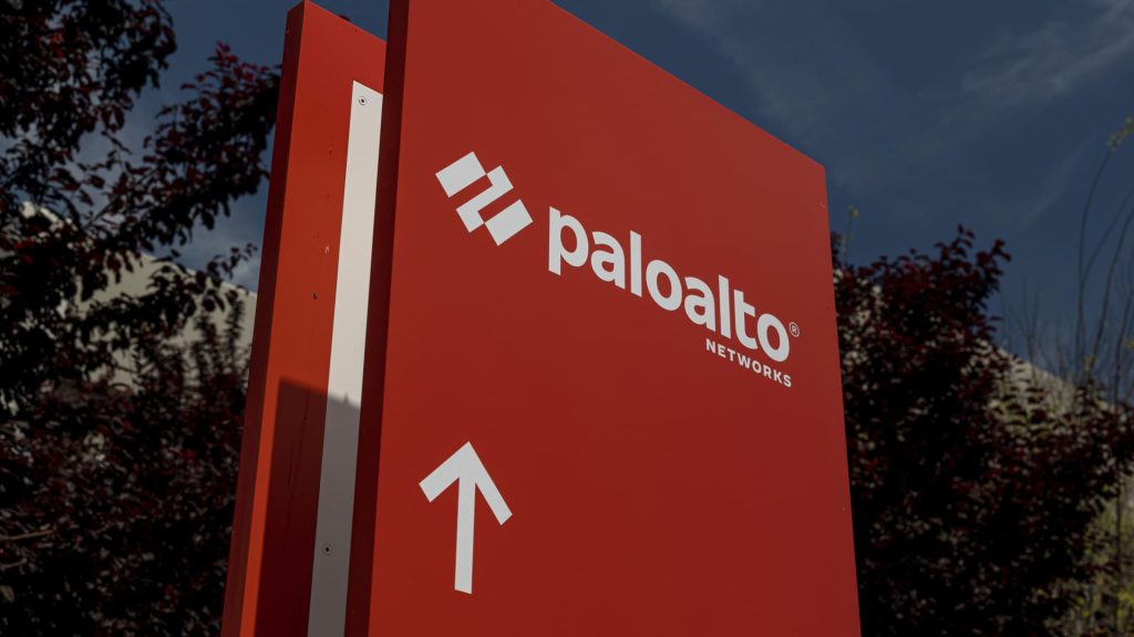 Palo Alto Networks y más