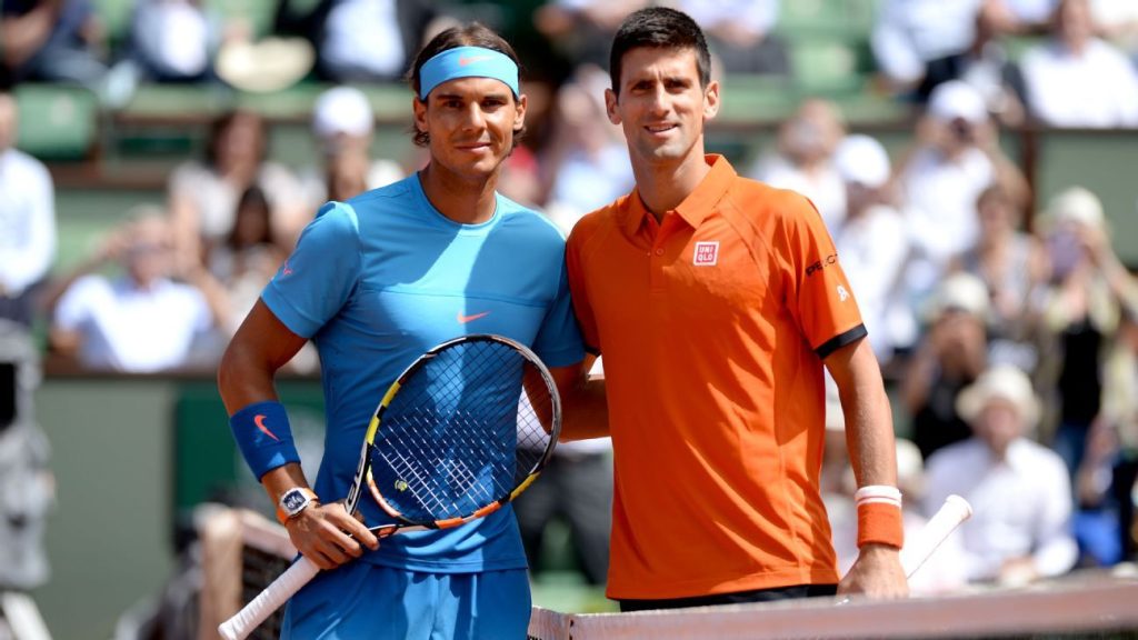 Rafael Nadal y Novak Djokovic critican la prohibición de Wimbledon para los jugadores rusos