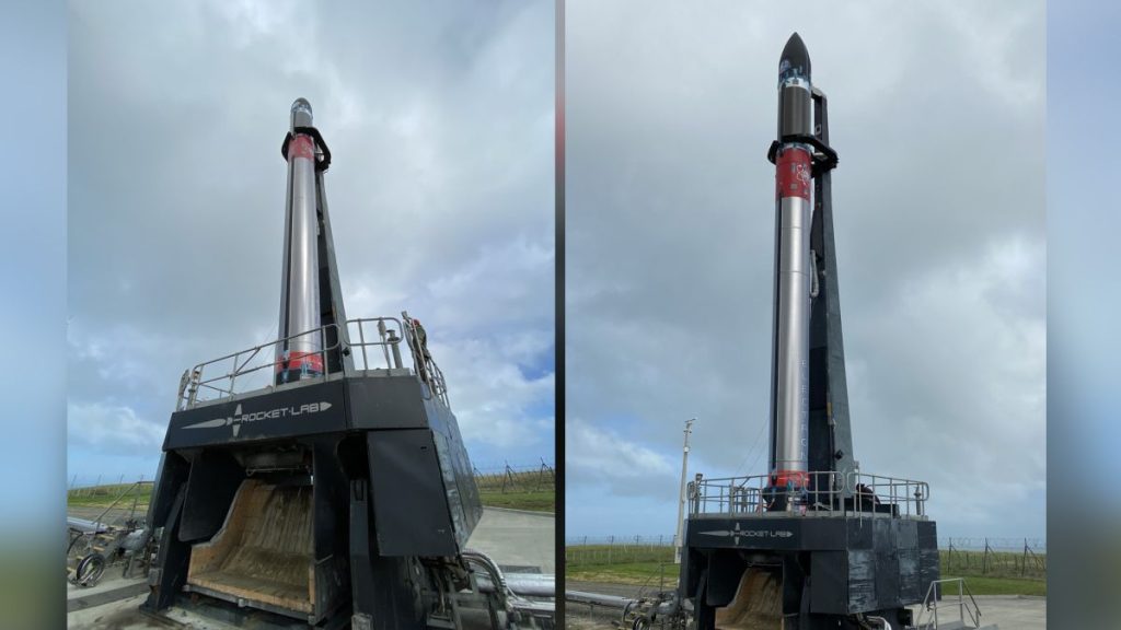 Rocket Lab pospone el lanzamiento del refuerzo Electron y las pruebas de recuperación para el lunes