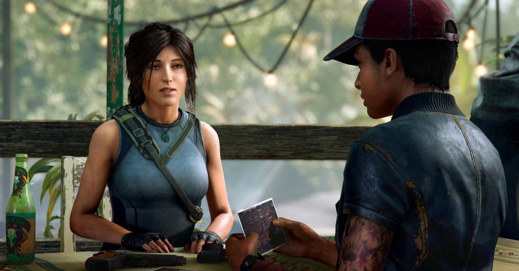 Square Enix vende Tomb Raider, Deus Ex y sus estudios occidentales