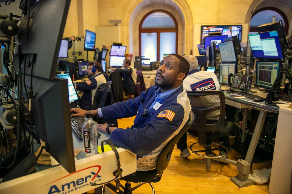 Wall Street se toma un respiro, pero se avecina un mercado bajista