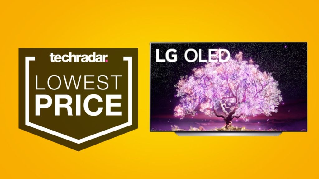 ¡Rápido!  El televisor OLED C1 de LG alcanza un nuevo precio récord antes del Día de los Caídos