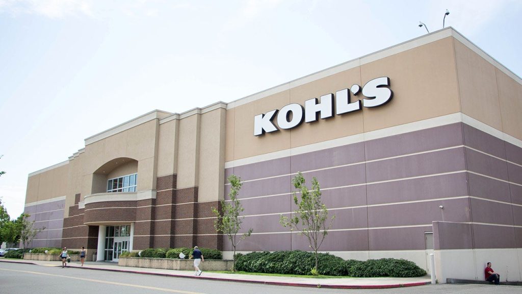 Kohl's y Franchise Group inician negociaciones exclusivas para la venta