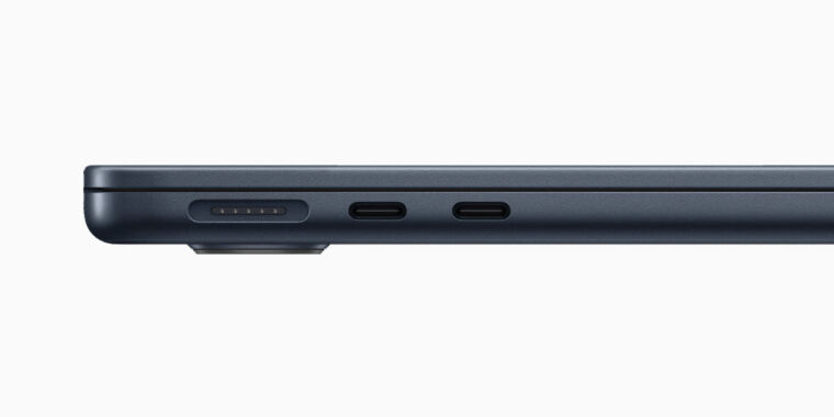 El informe revela la ventana de edición de MacBook Air de 15 pulgadas, número máximo de núcleos M2