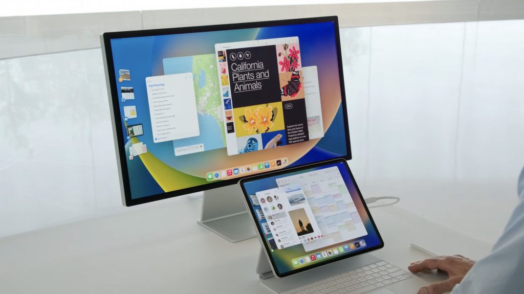 Apple explica por qué Stage Manager está limitado a iPads M1 en un nuevo comunicado