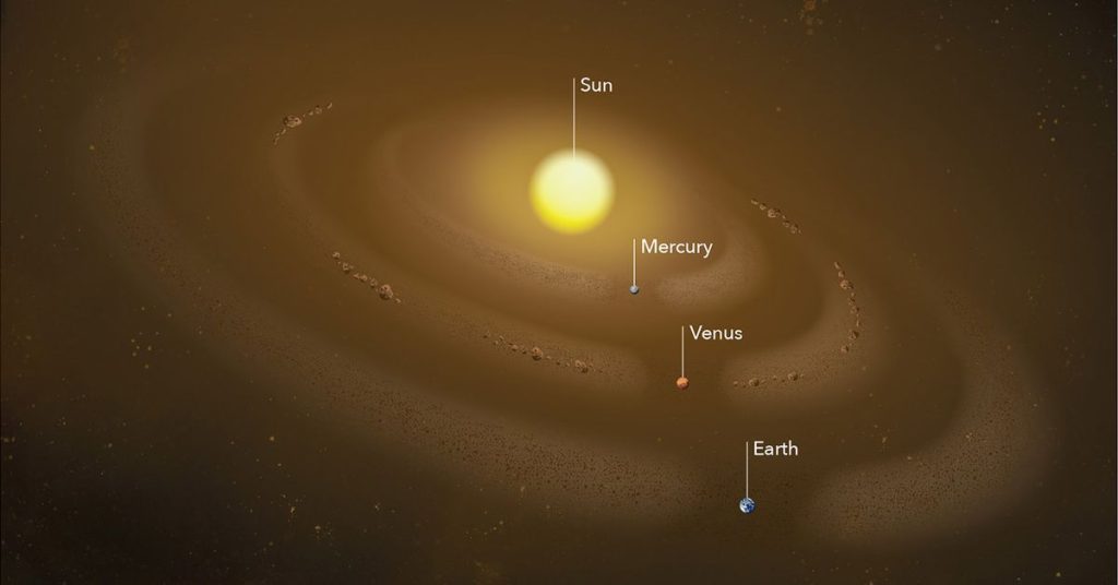 Podcast inexplicable: 7 misterios del sistema solar que los científicos aún no han resuelto