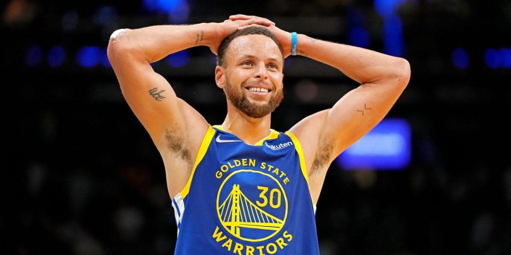 Steve Kerr quería que los Warriors ganaran el Stephen Curry Championship