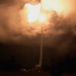 La NASA lanza el primer cohete desde el Centro Espacial Australiano