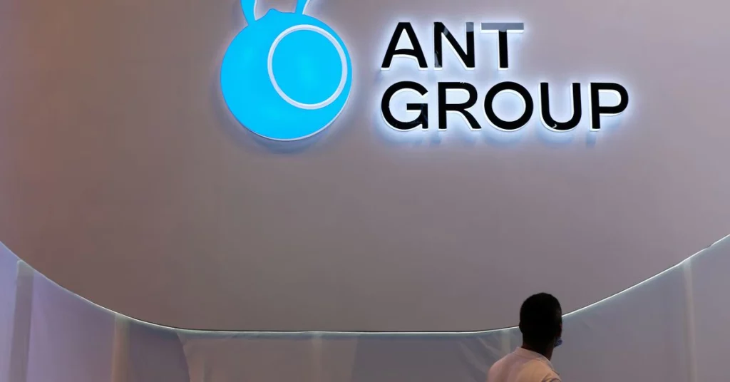 Ant Group de China lanza banco digital ANEXT en Singapur