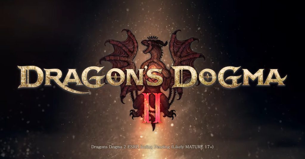 Capcom revela que Dragon's Dogma 2 está en desarrollo