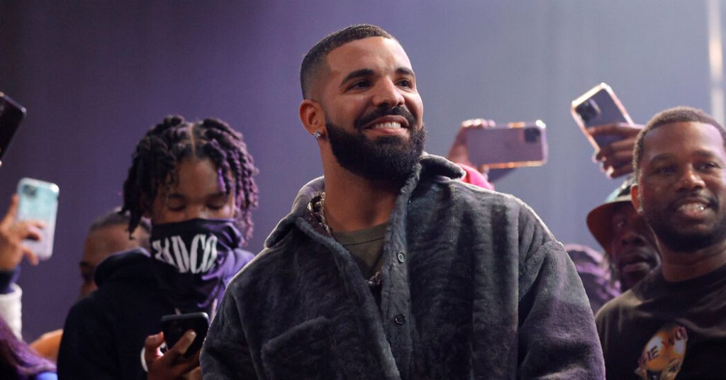 Drake Surprise lanza nuevo álbum, Honestly, Nevermind
