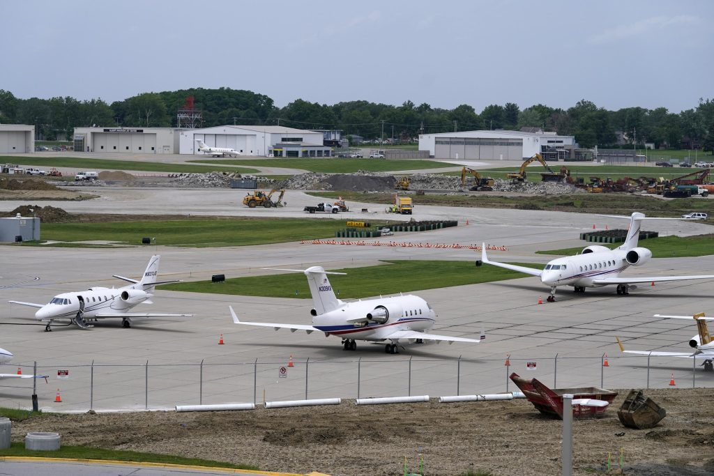 Las aerolíneas pretenden echarle la culpa de los problemas de aviación a la FAA