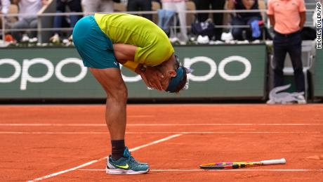 Nadal ha avanzado en dos torneos importantes, por delante de sus rivales Novak Djokovic y Roger Federer en el Abierto de Francia.