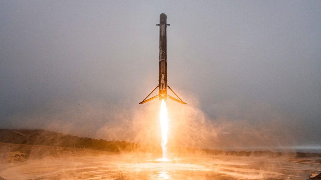SpaceX acaba de realizar tres lanzamientos en 36 horas