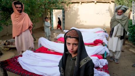 & # 39;  ¿Qué hacemos cuando ocurre otro desastre?  & # 39;  Los afganos se enfrentan a crisis en todos los frentes tras el terremoto que mató a 1.000 personas