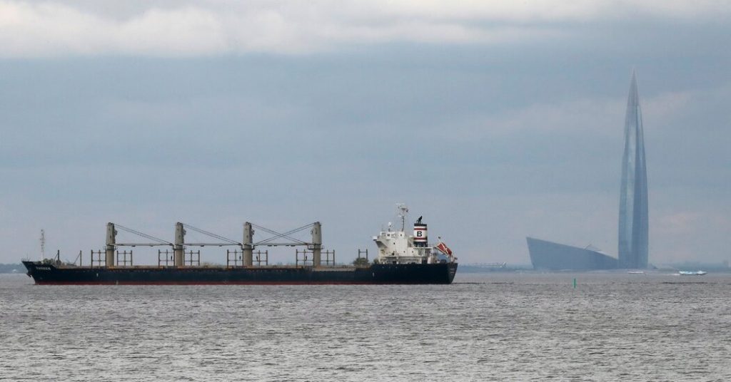 Un estudio encuentra que los ingresos del petróleo ruso se disparan a pesar de las sanciones