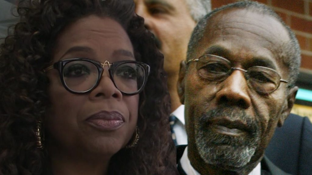Muere el padre de Oprah, Vernon Winfrey, a los 88 años