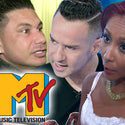 'Jersey Shore' arroja orina en MTV con ataque anti-'Jersey Shore 2.0'