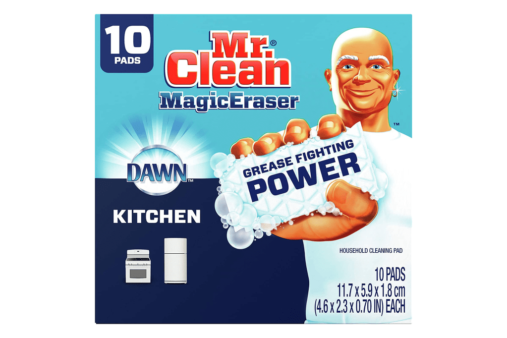 Borrador mágico Mr. Clean (paquete de 10)