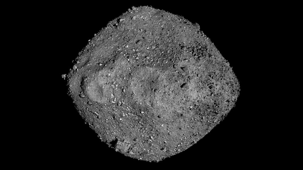 La NASA encuentra que algunos asteroides avanzan antes de tiempo causados ​​por el Sol - 'Nos sorprendió'
