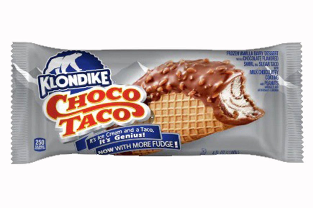 Hay esperanza: Klondike dijo que espera volver a vender camiones de helados Choco Tacos en el futuro. 