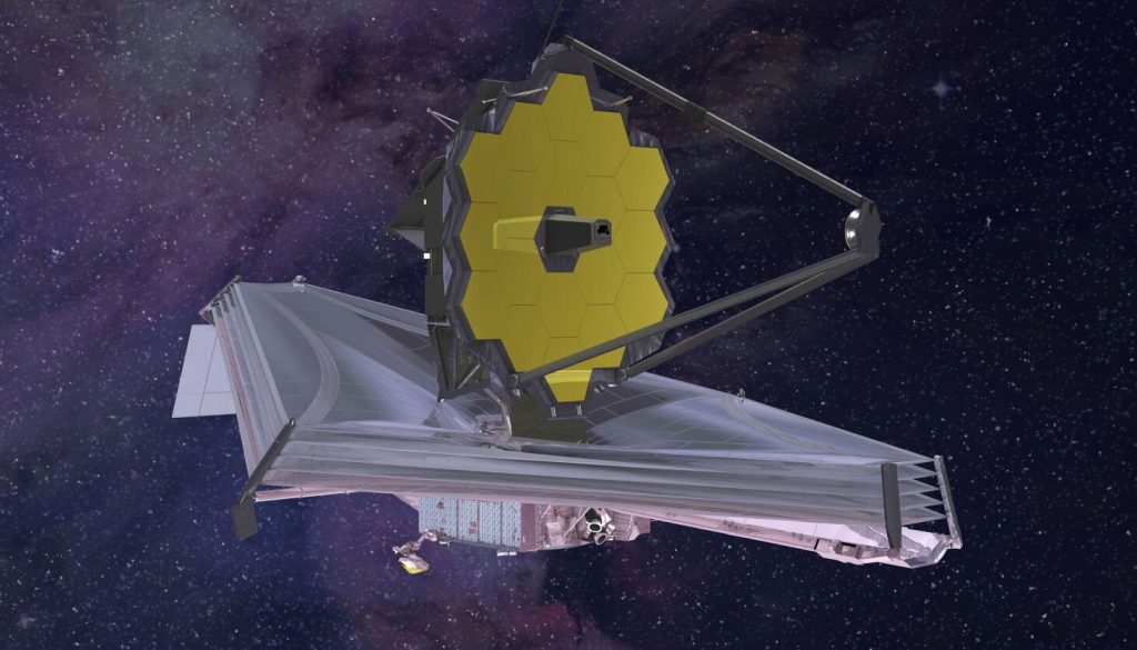 Daño del telescopio espacial James Webb: ¿cómo sucedió?