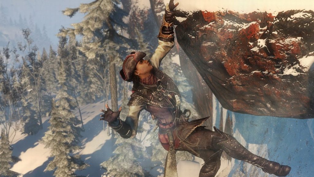 El aviso de Assassin's Creed Liberation HD Steam indica que el juego se volverá "inalcanzable" a partir de septiembre